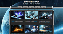 Desktop Screenshot of battlestar.tk
